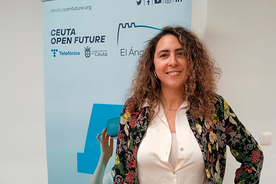 'Diálogos para emprender, experiencias reales en Ceuta' / César Martín