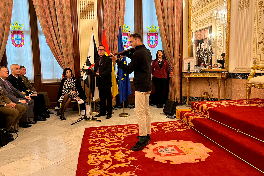 María de Eza 2024 / Daniel Hernández