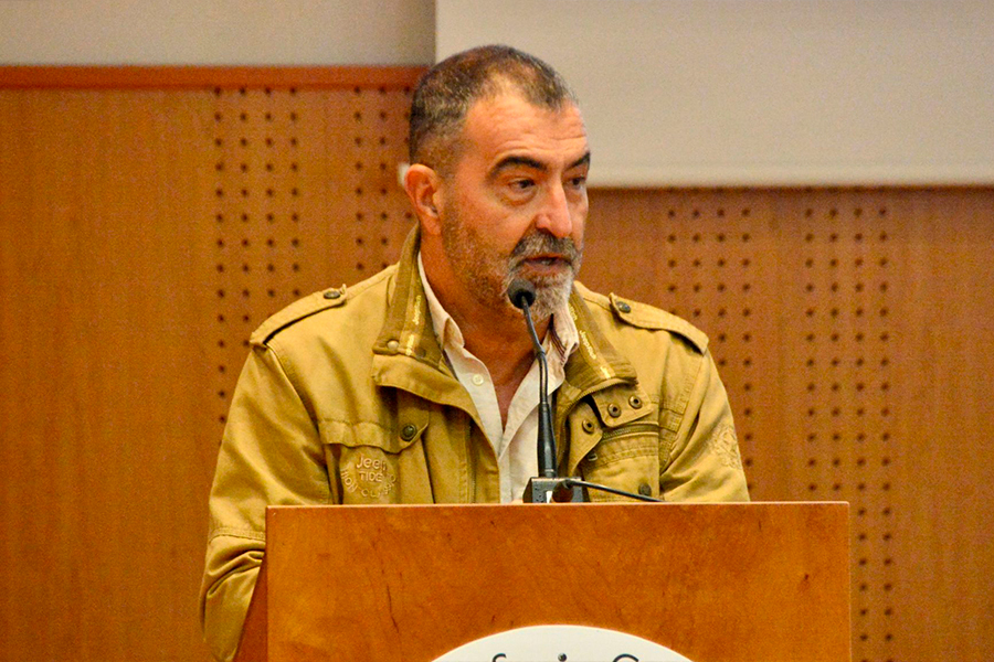 Reconocimientos por San Juan de Dios en la Facultad de Ciencias de la Salud / Alejandro Castillo