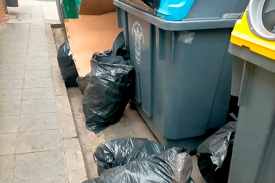 BASURA