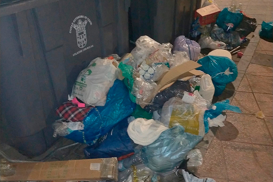 BASURA