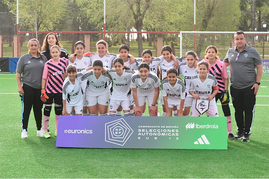 Campeonato de España de selecciones Sub-12