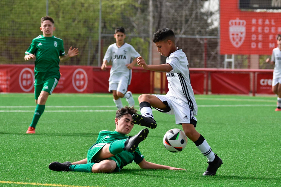 Campeonato de España de selecciones Sub-12