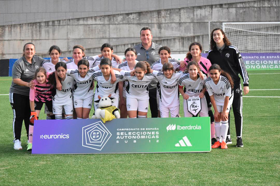 Ceuta sub 12 2