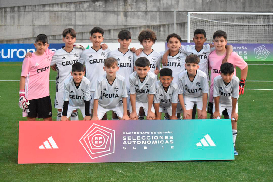 Ceuta sub 12
