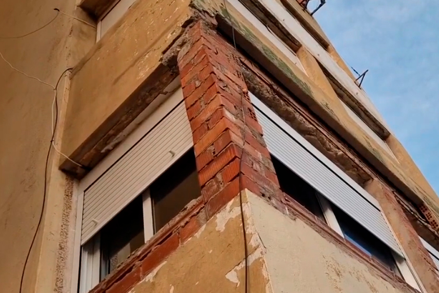 TORRE TARAJAL 2