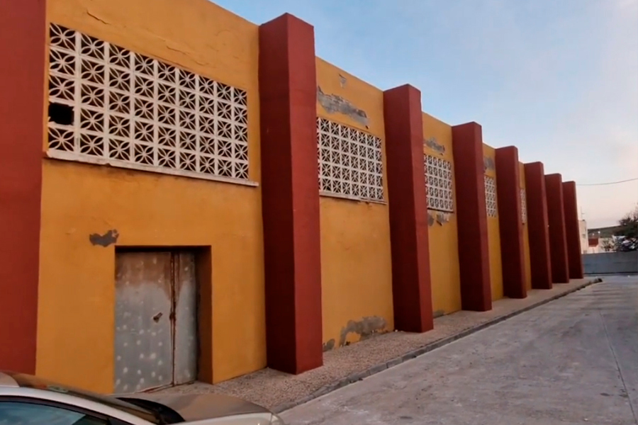 TORRE TARAJAL