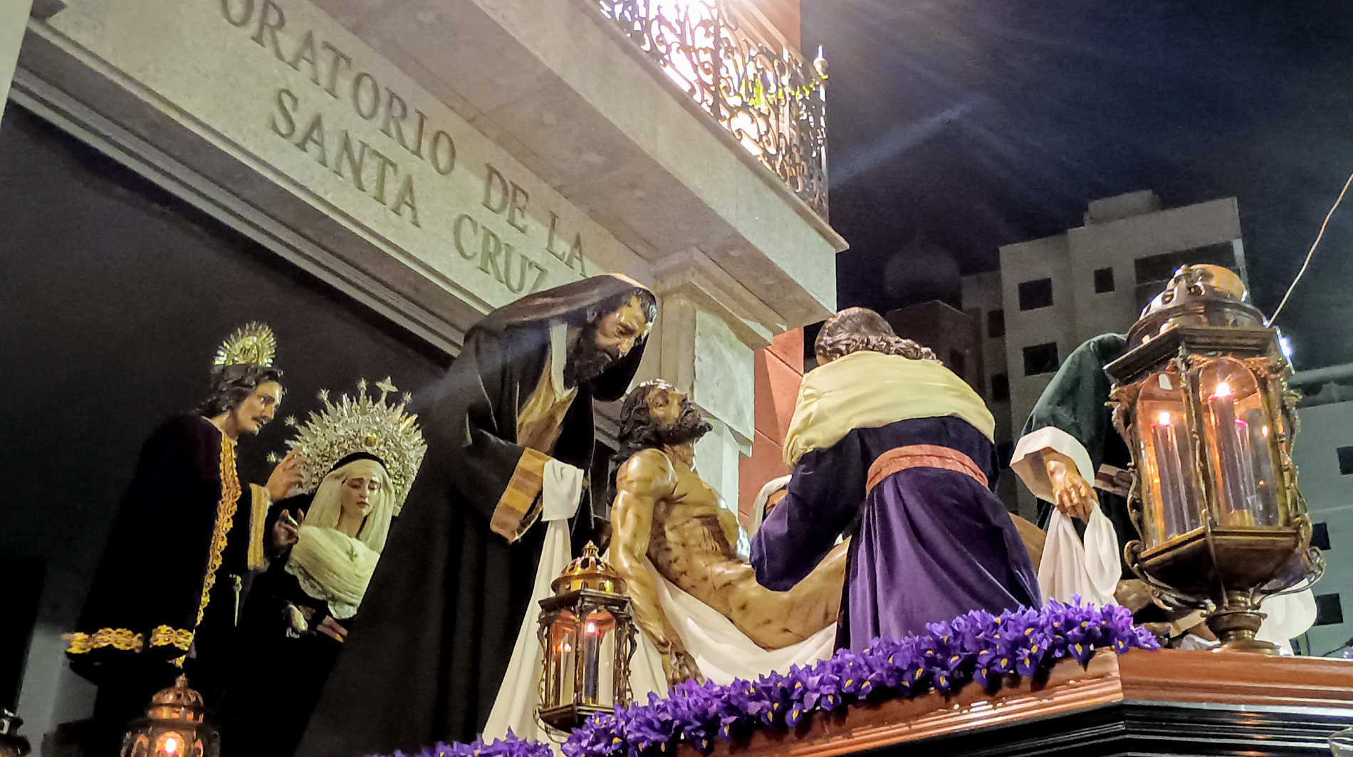 El Descendimiento