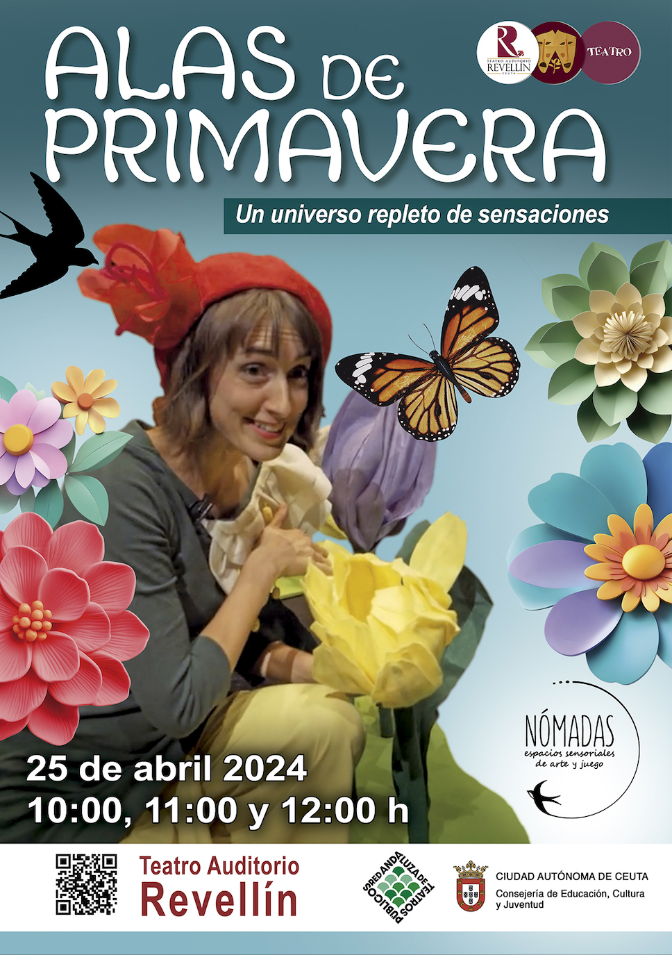 ALAS DE PRIMAVERA