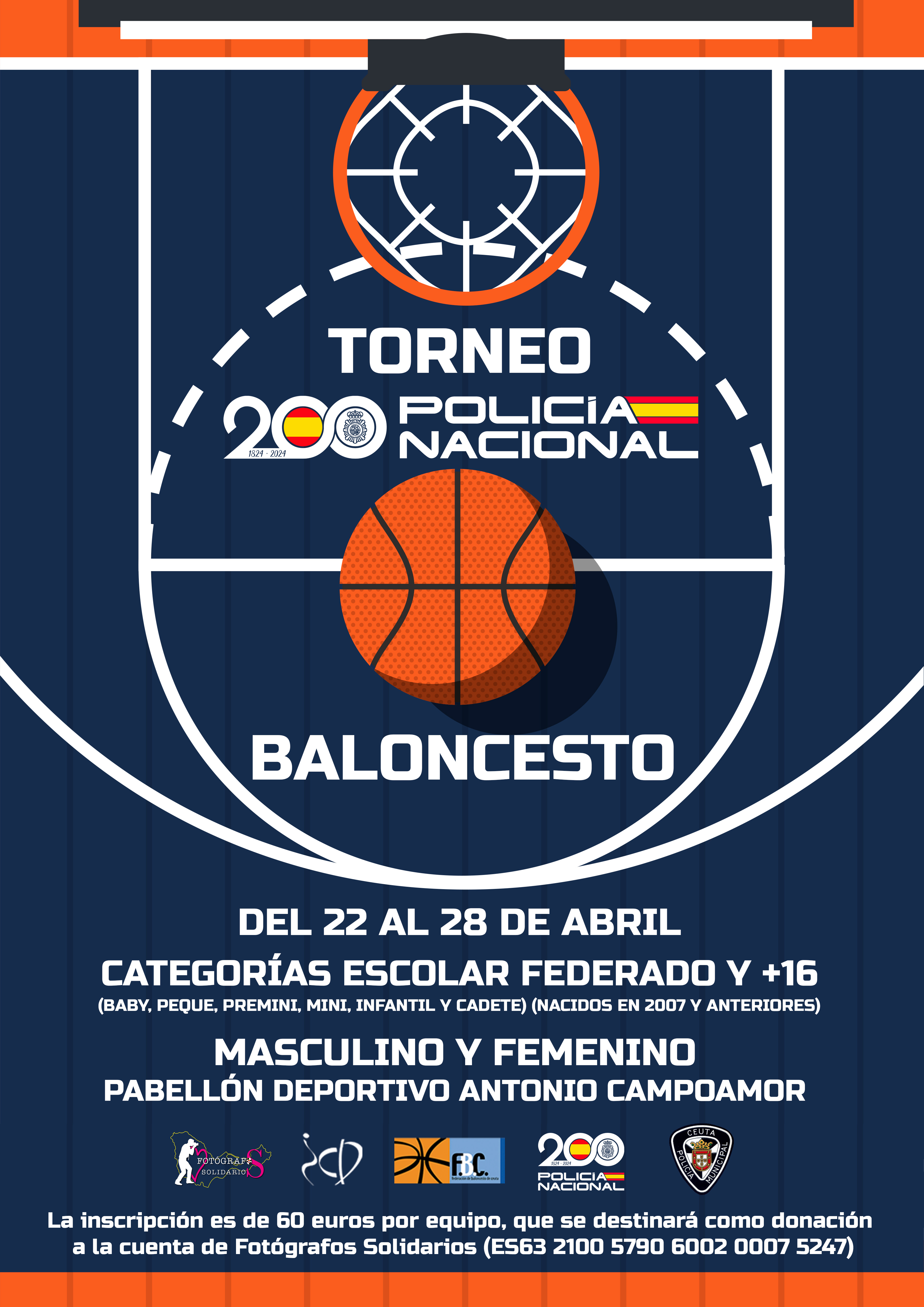 cartel Bicentenario Policía Nacional