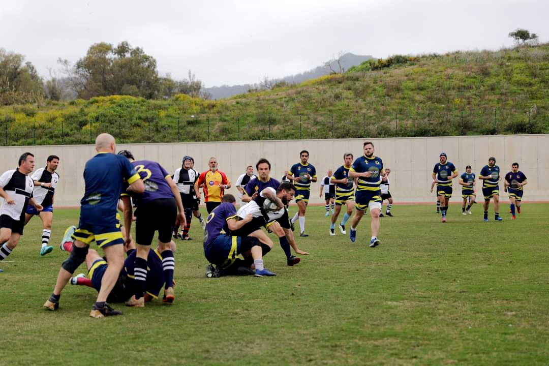 El 'Barbarians Ceuta' derrota al 'Tutods Casablanca' en un gran partido de Rugby  (3)