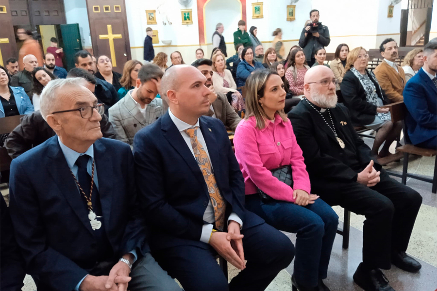 Entrega de Guardas y presentación del Cartel del Roció 2024 / César Martín