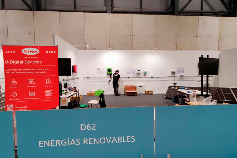 Participación en las SpainSkills 2024