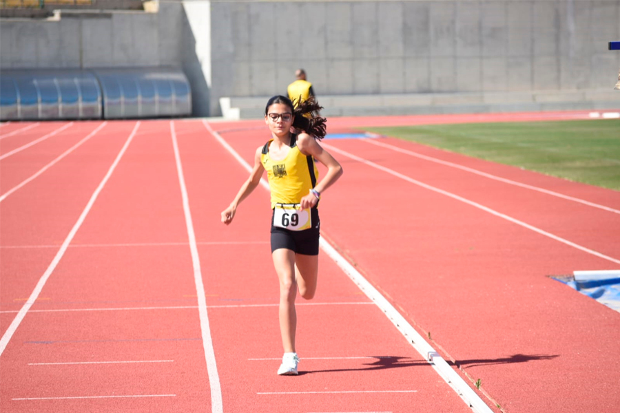Campeonato Autonómico de Atletismo / Rafa Báez