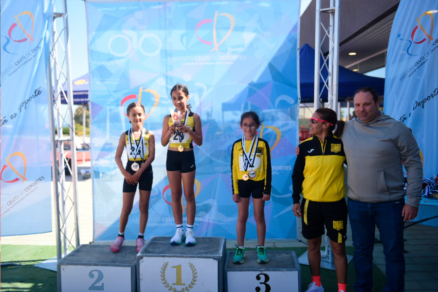 Campeonato Autonómico de Atletismo / Rafa Báez
