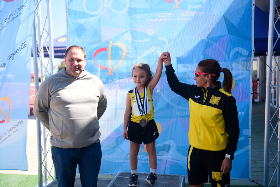 Campeonato Autonómico de Atletismo / Rafa Báez