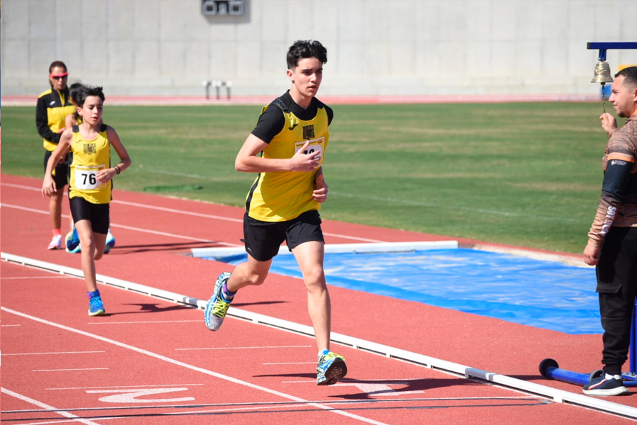 Campeonato Autonómico de Atletismo / Rafa Báez