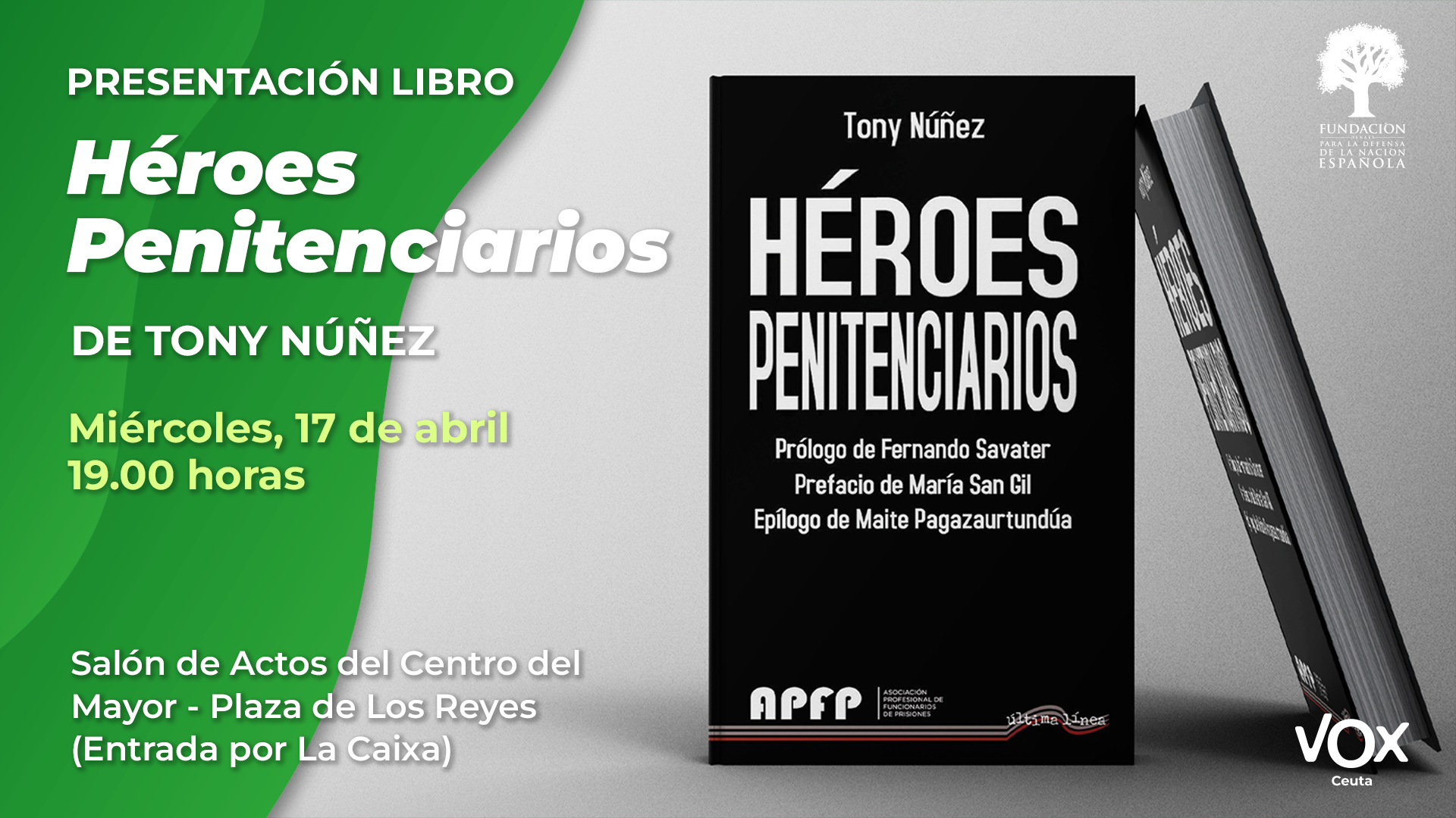 Heroes Penitenciarios