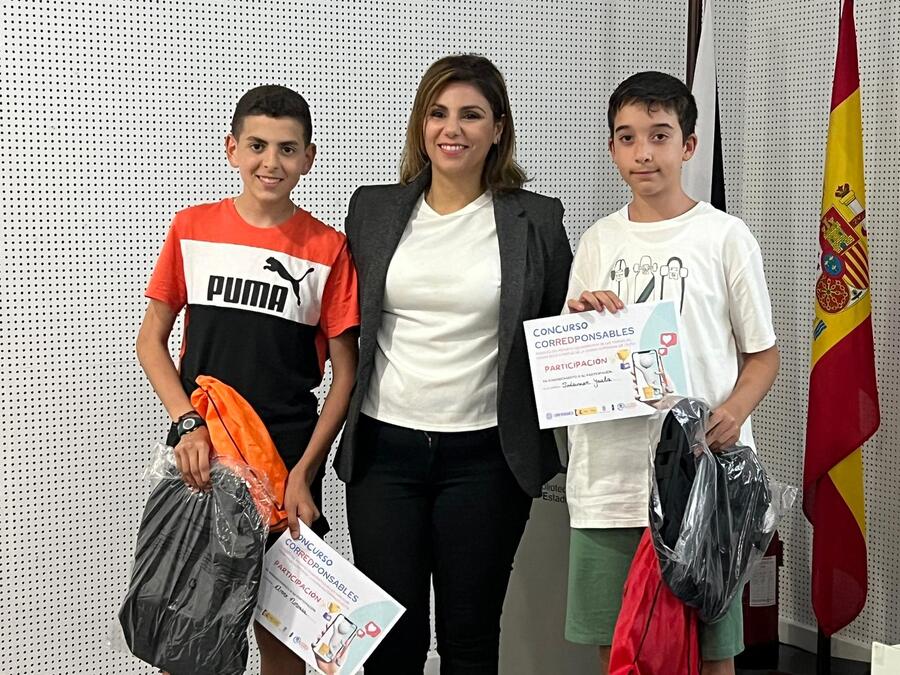 Entrega de premios Corredponsables / Daniel Hernández