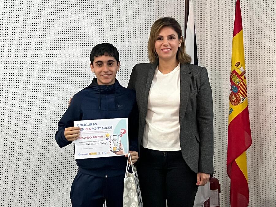 Entrega de premios Corredponsables / Daniel Hernández