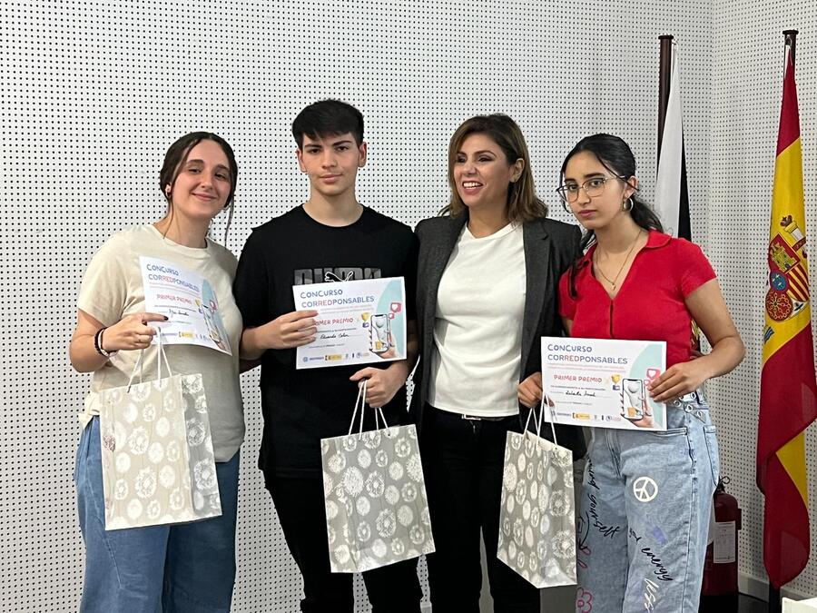 Entrega de premios Corredponsables / Daniel Hernández