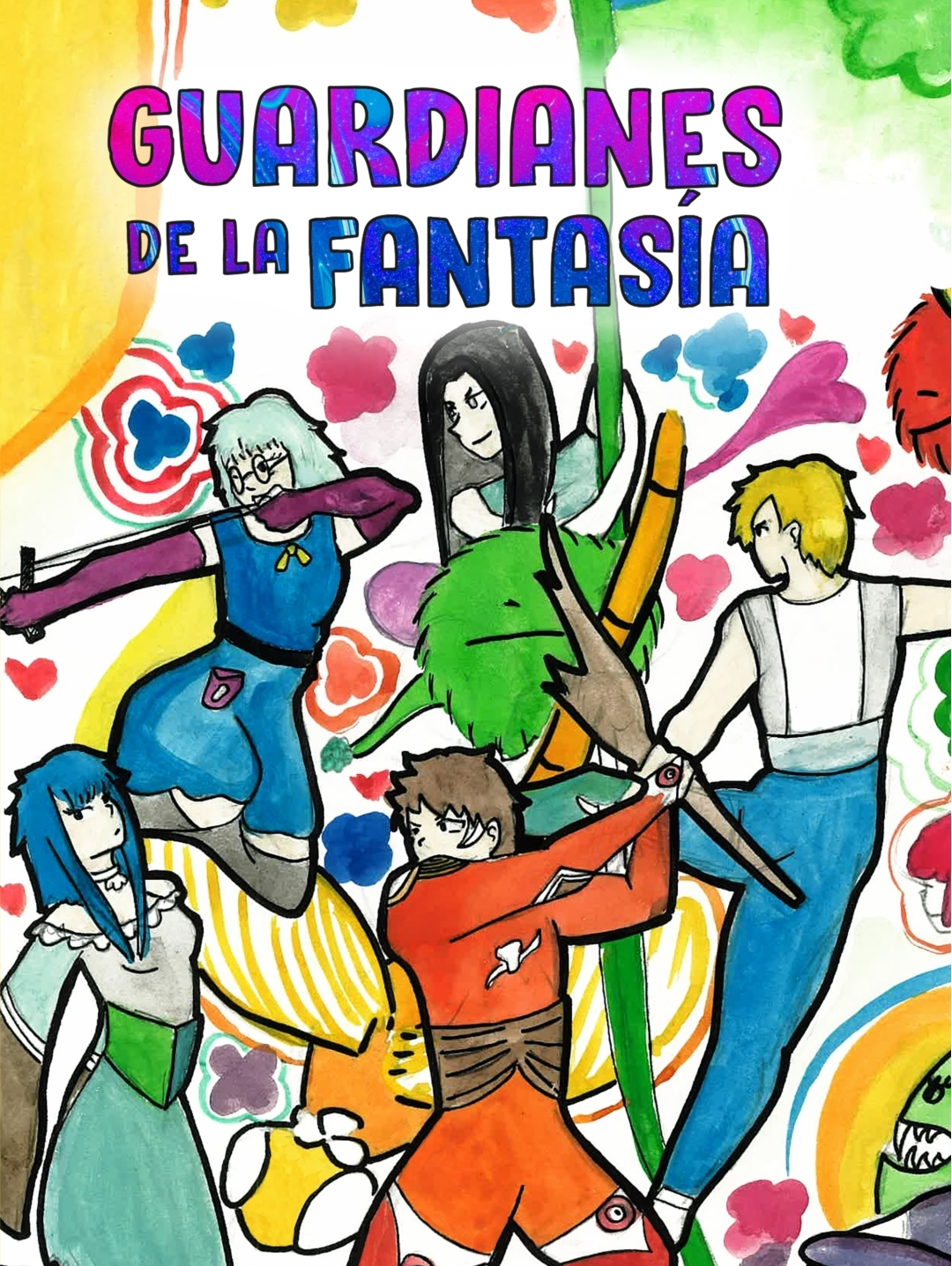 Guardianes de la Fantasía 