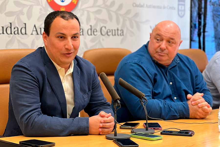 Presentación del Campeonato de Pesca Costa Duo / Daniel Hernández