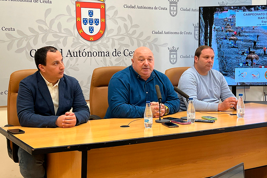 Presentación del Campeonato de Pesca Costa Duo / Daniel Hernández