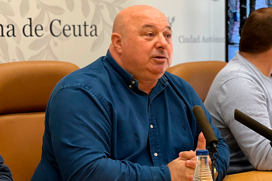 Presentación del Campeonato de Pesca Costa Duo / Daniel Hernández