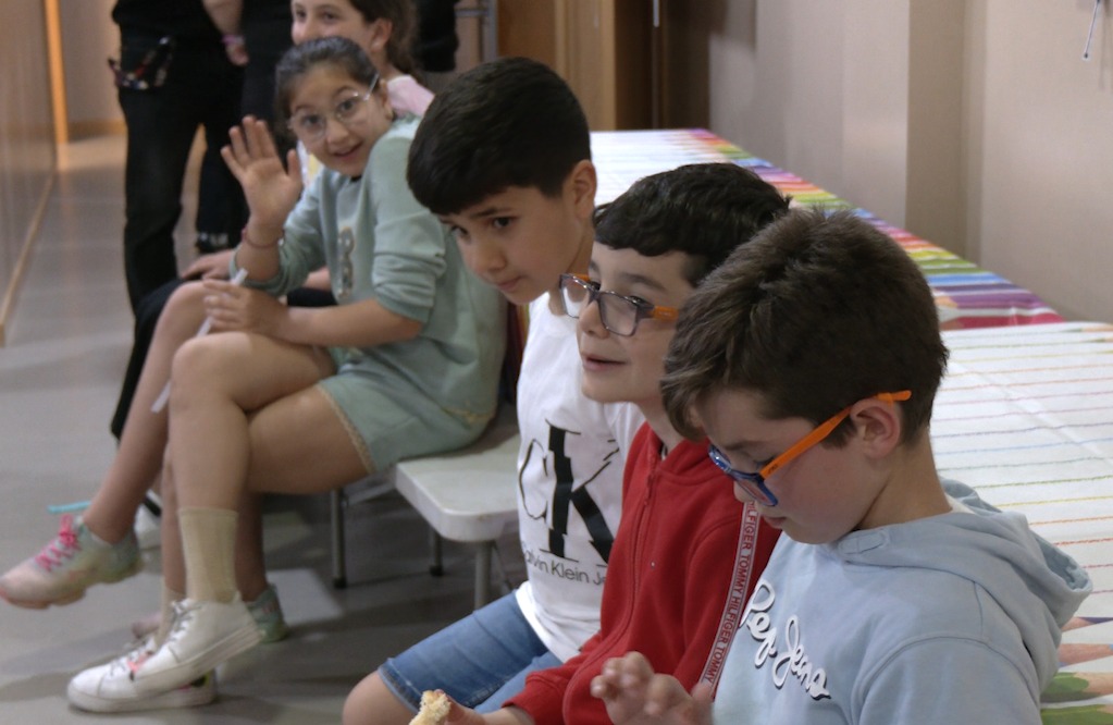 Día del Inglés en el Instituto de Idiomas