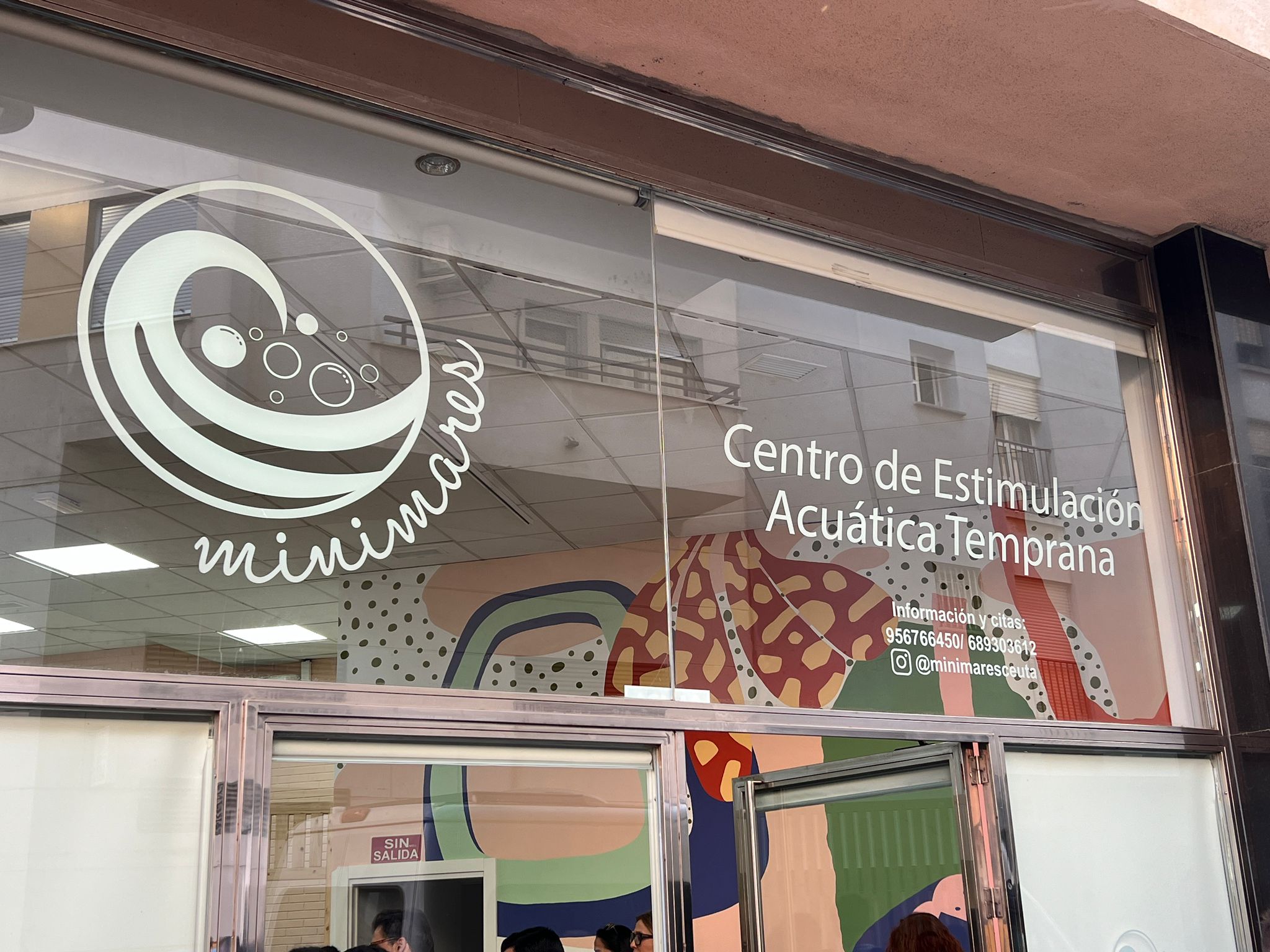 Fachada del establecimiento/ Dani Hernández