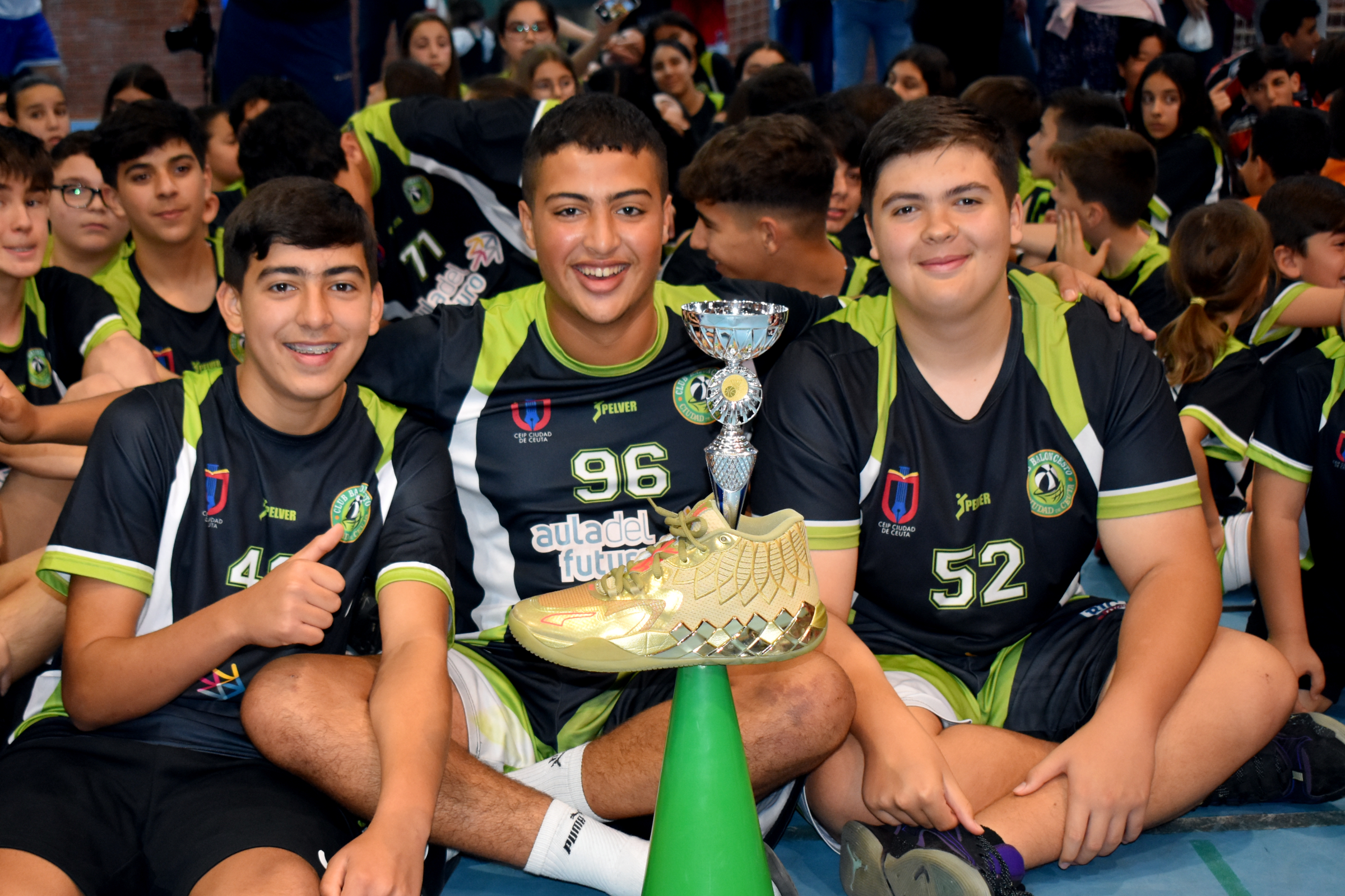 Torneo del Bicentenario de la Policía 