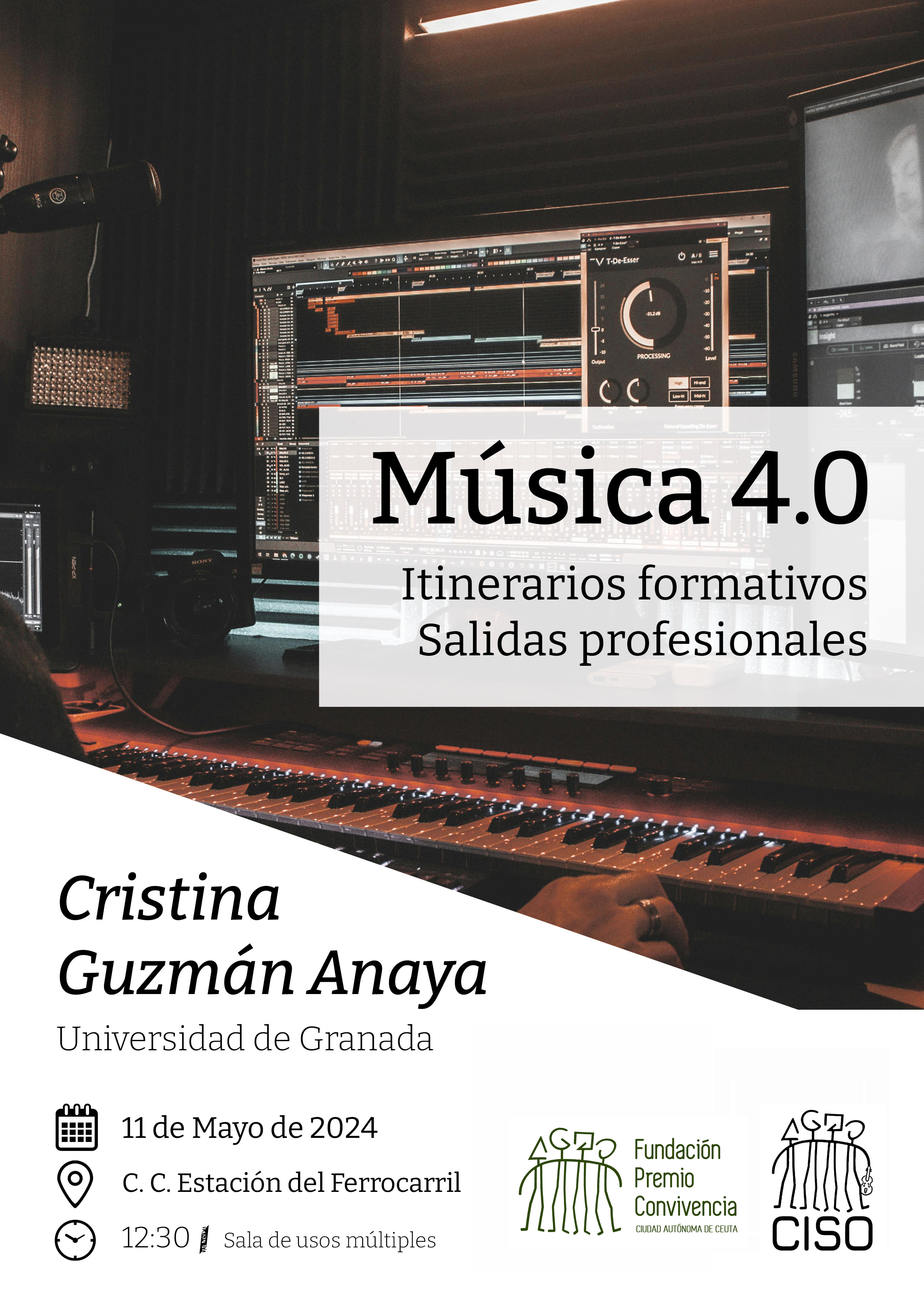Música 4.0_Cristina Guzmán Anaya