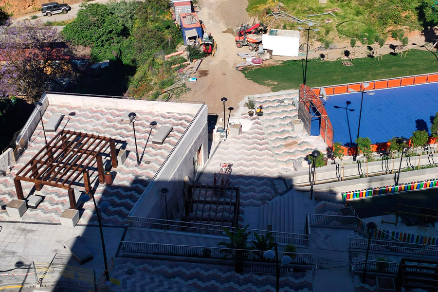 PLAZA NICARAGUA FIN 9