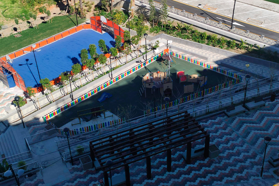 PLAZA NICARAGUA FIN 8