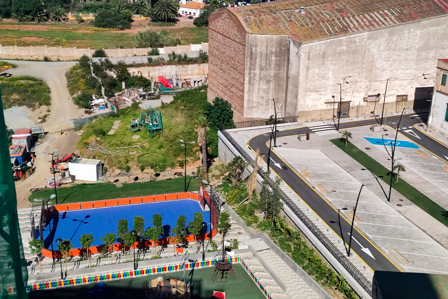 PLAZA NICARAGUA FIN 