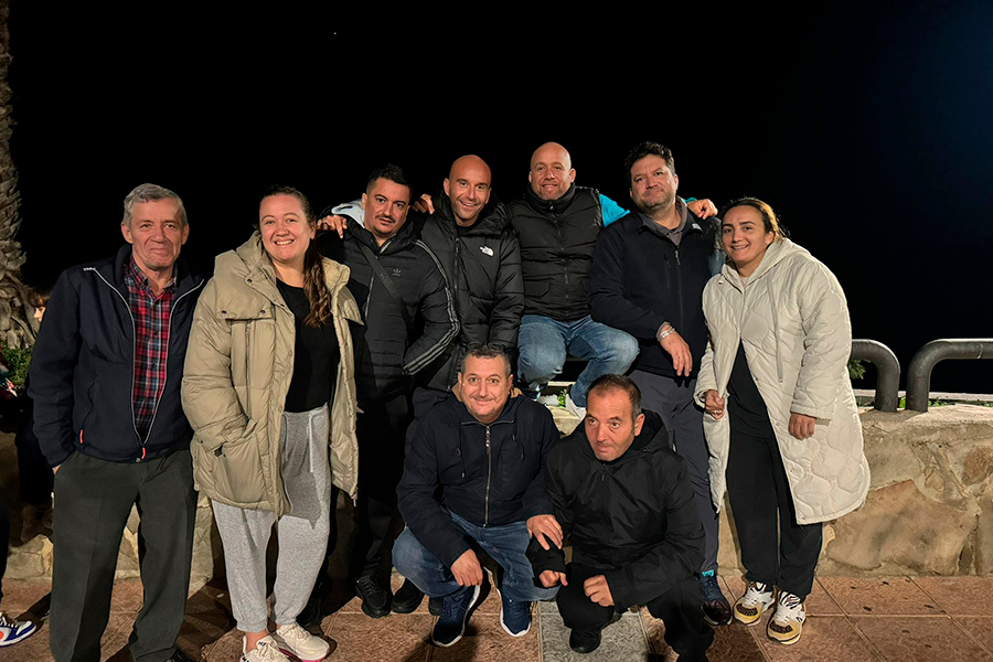 Armando, en la foto abajo a la derecha, lleva desaparecido desde el 11 de abril / cedida