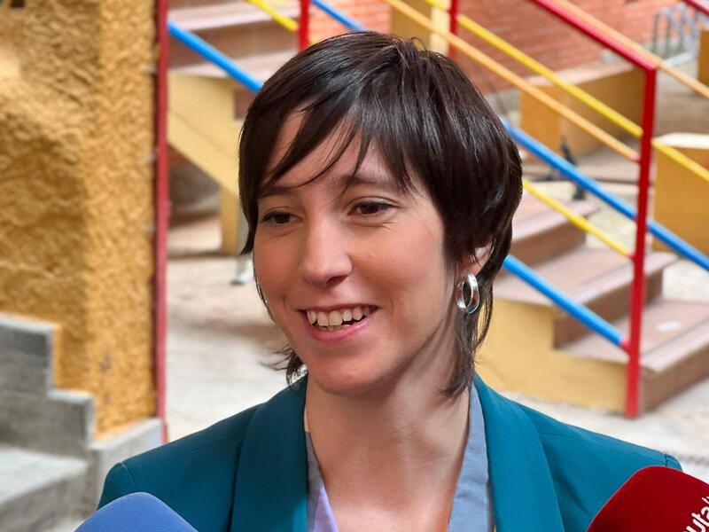 Silvia Nogales, guitarrista/ Dani Hernández