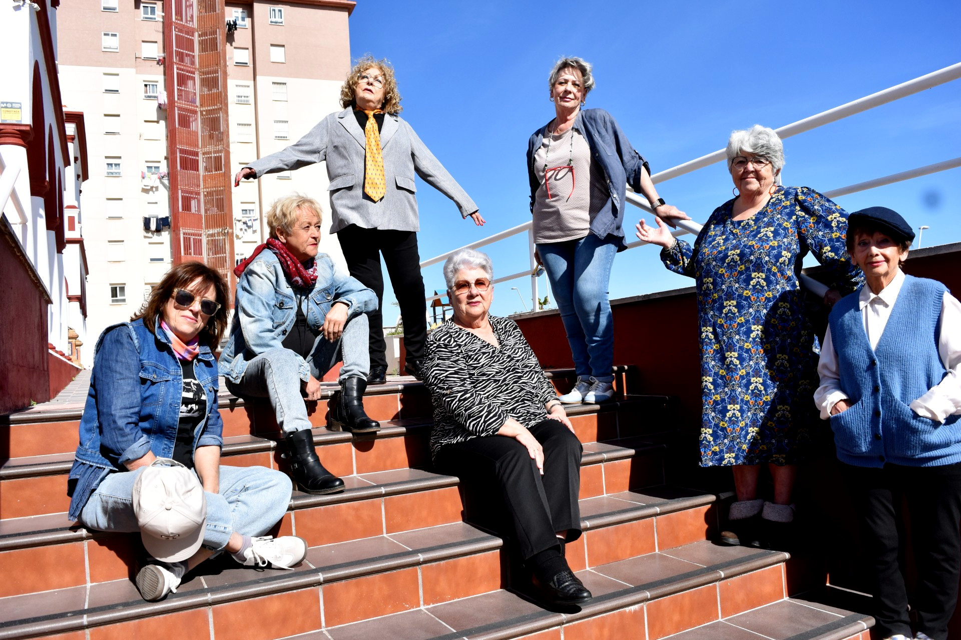 'Albanta', el teatro del Centro Asesor de la Mujer, vuelve a los escenarios  (2)