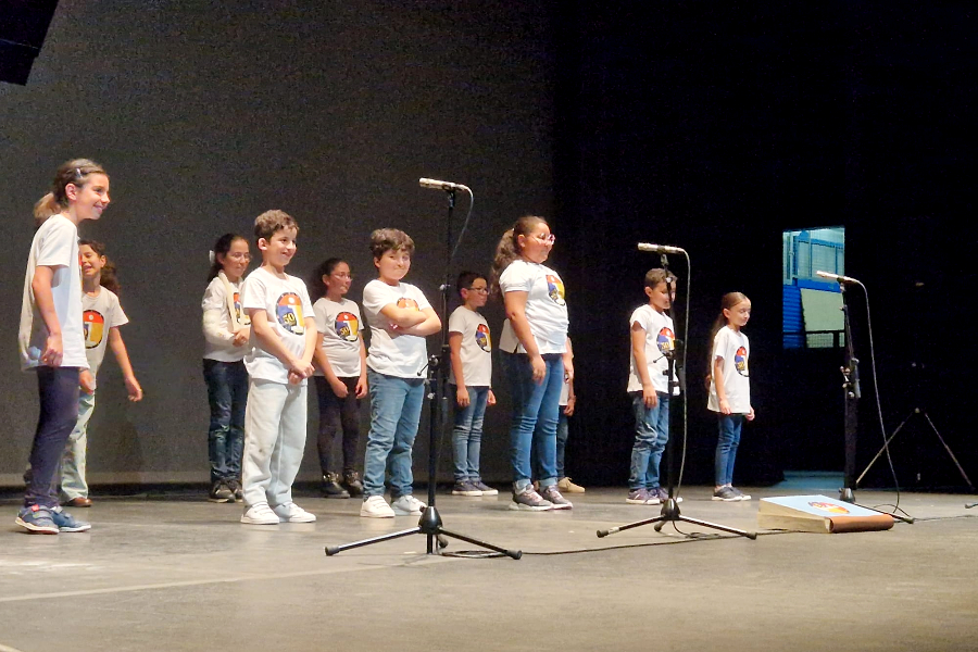 Gala por el 50º aniversario del Instituto de Idiomas de Ceuta / Laura Ortiz