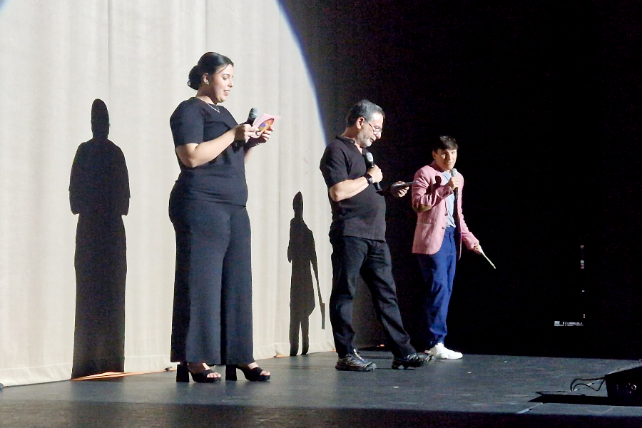 Gala por el 50º aniversario del Instituto de Idiomas de Ceuta / Laura Ortiz