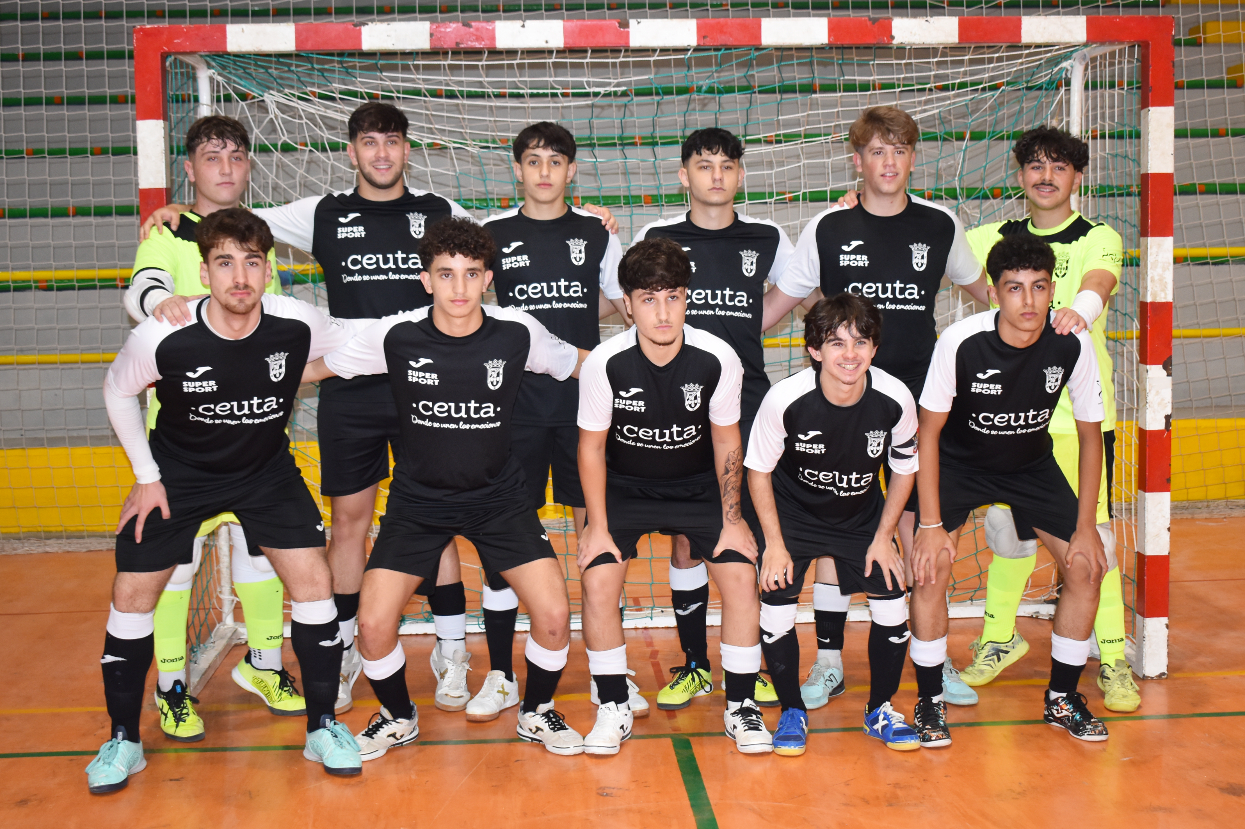 El CD Puerto se lleva el derbi ante el Deportivo Ceutí