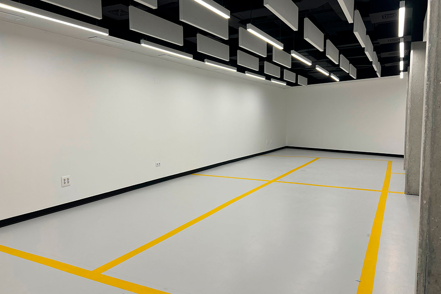 Inauguración del nuevo aulario 'Pilar Aranda' en el Campus / Daniel Hernández
