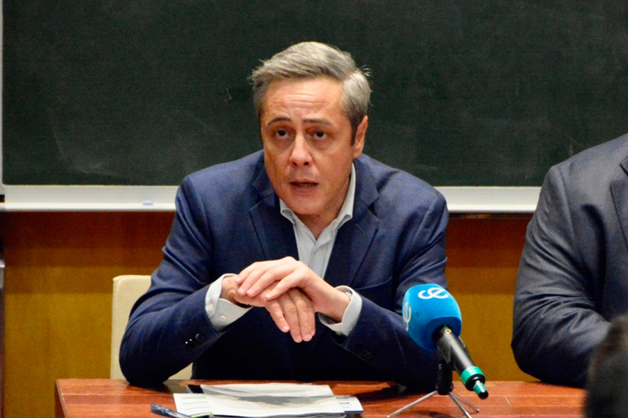 Fondos europeos / Alejandro Castillo