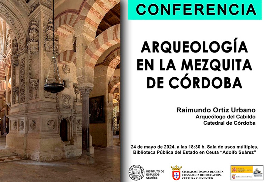 CONFERENCIA MEZQUITA CORDOBA