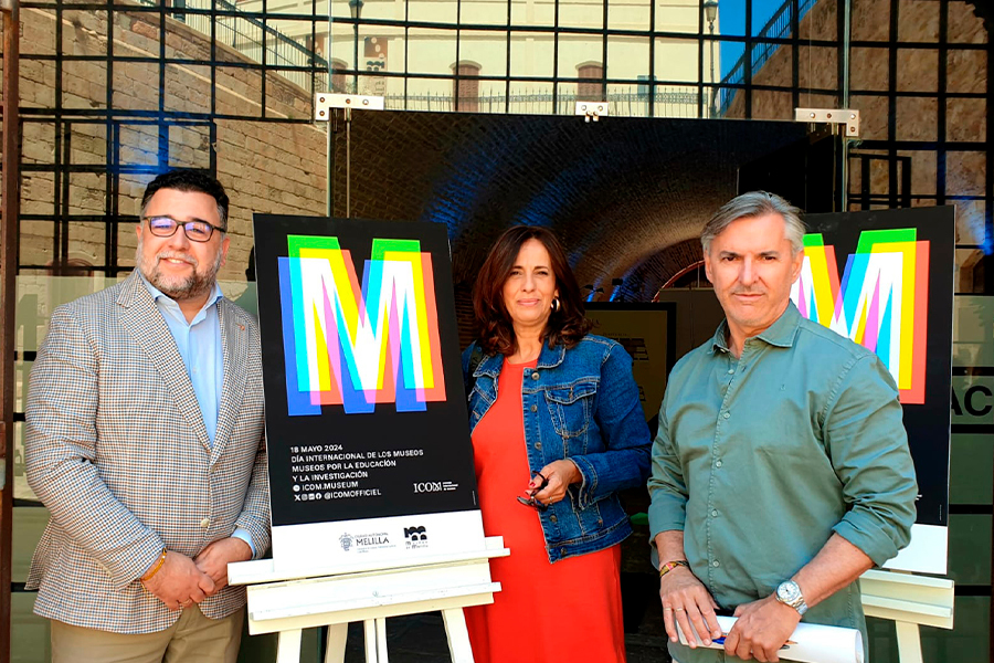 Conmemoración del Día de los Museos en Melilla