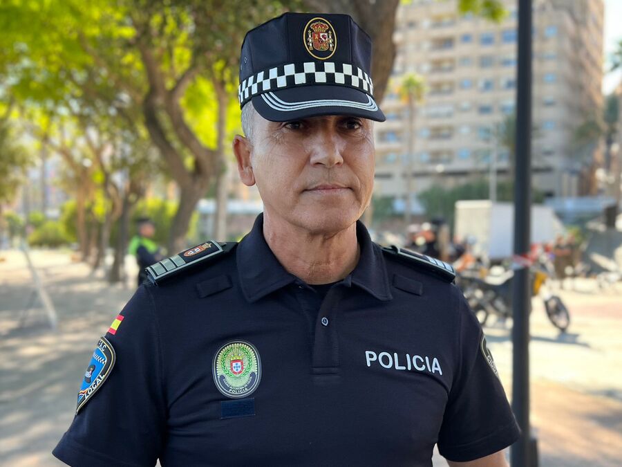Jornada de Puertas Abiertas de la Policía Local / Daniel Hernández