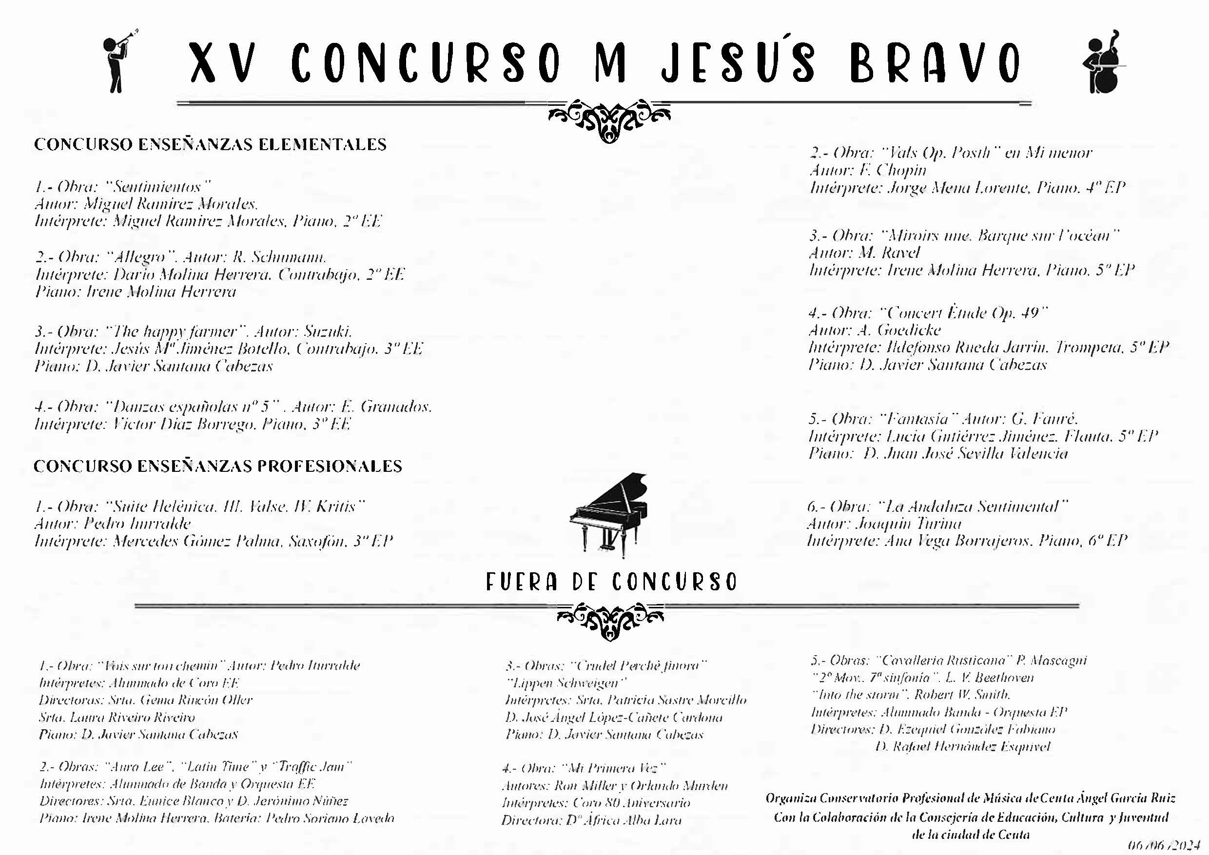programa concurso