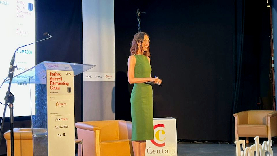 Forbes Summit Reinventing Ceuta arranca como una ventana a la esperanza_ “La Ciudad tiene oportunidades”
