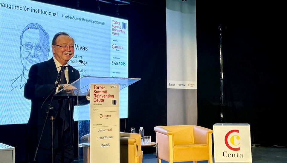 Forbes Summit Reinventing Ceuta arranca como una ventana a la esperanza_ “La Ciudad tiene oportunidades” (1)